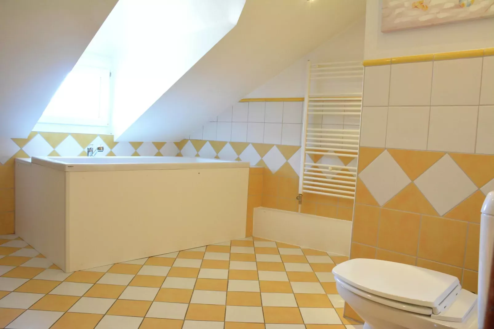 Belle Vue-Badkamer