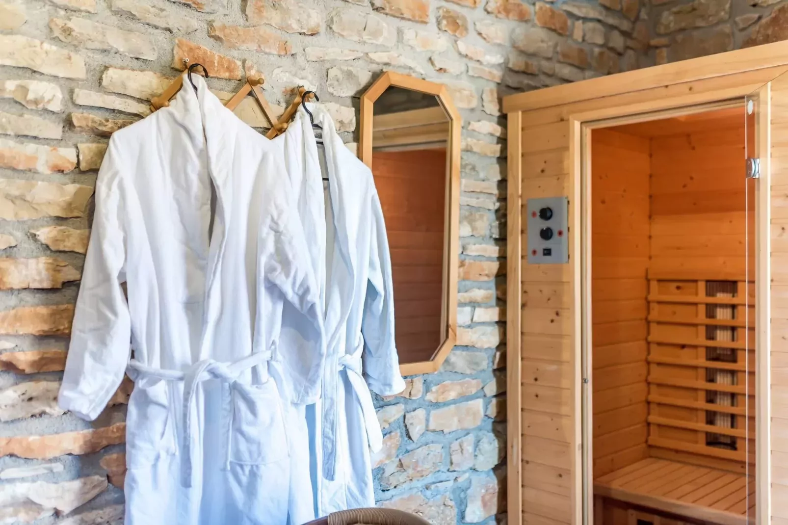 Rural House Gluić-Sfeer