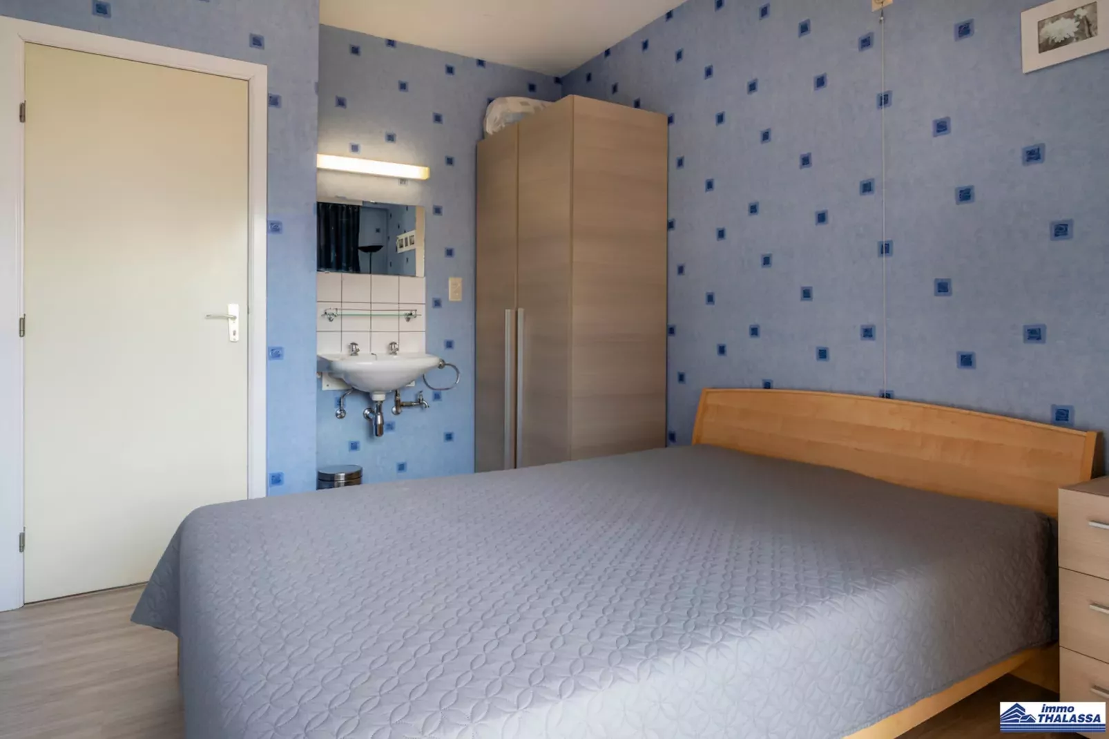 Atlantic 0504-Slaapkamer