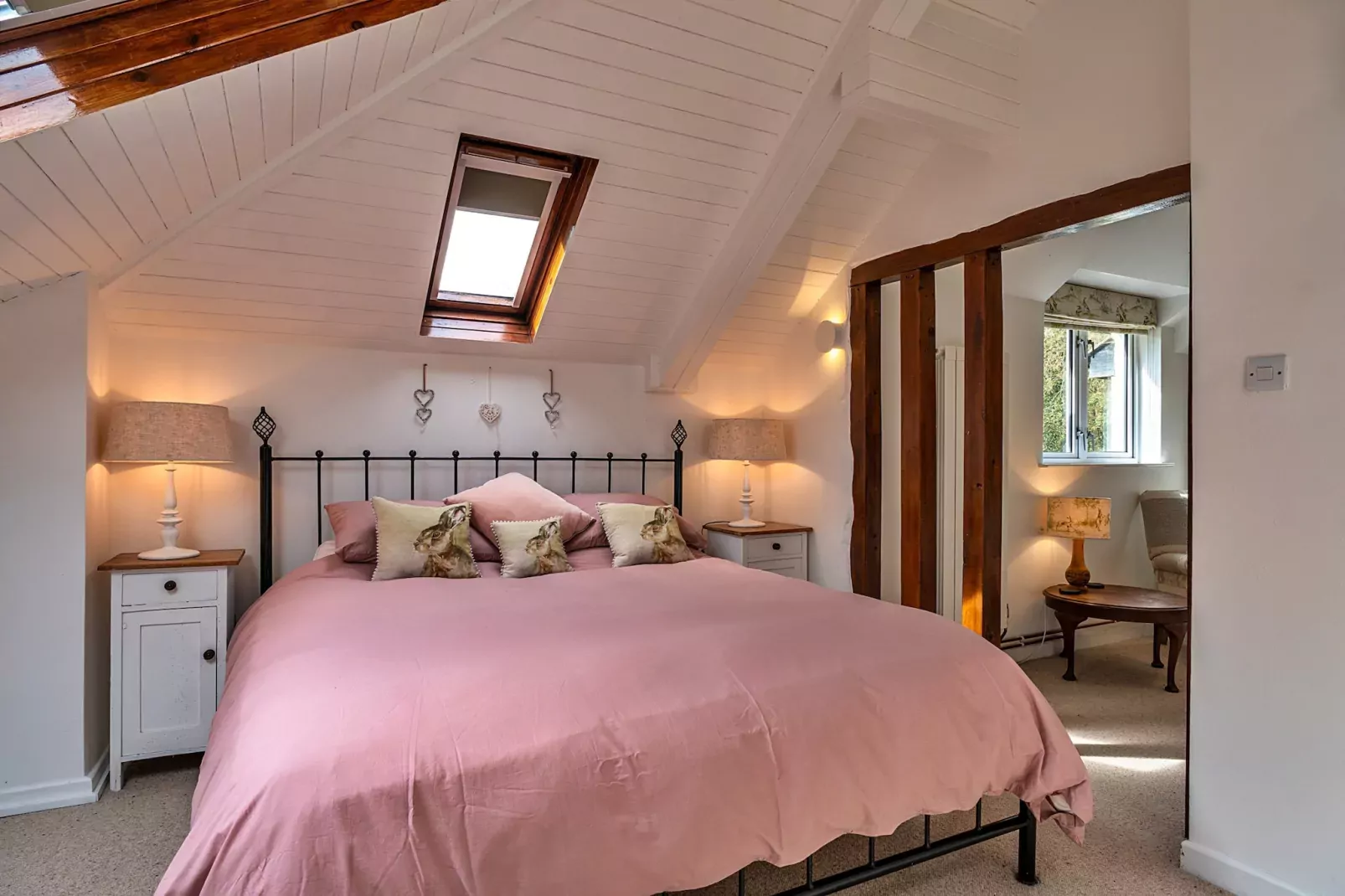 Heath Hills-Slaapkamer