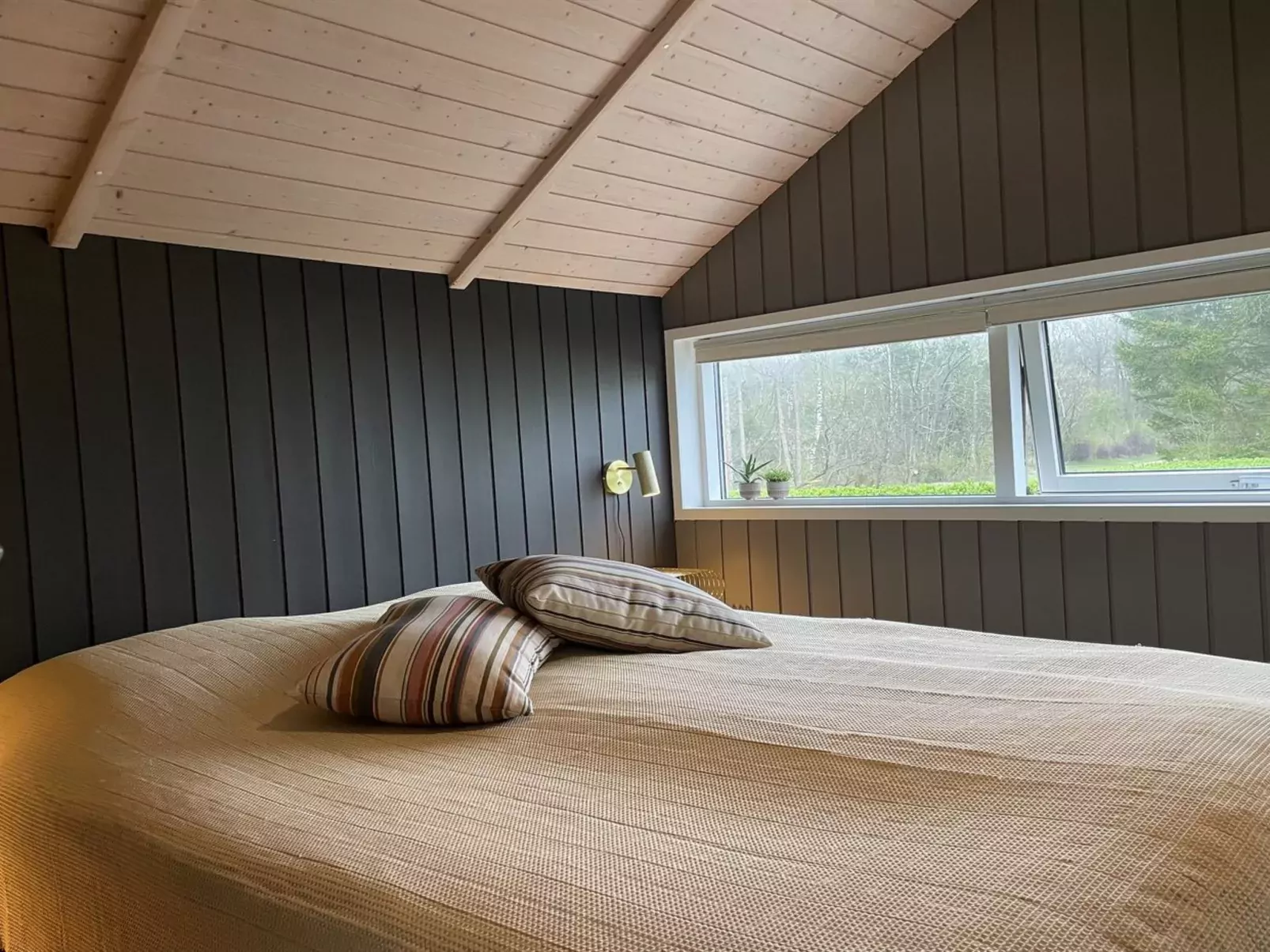 "Truels" - 30km from the sea-Binnen