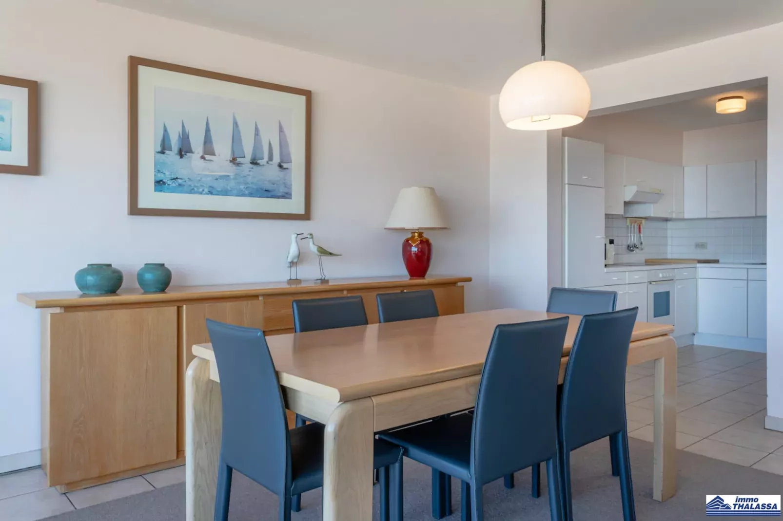 Quo Vadis 0501 + garage 83-Eetkamer