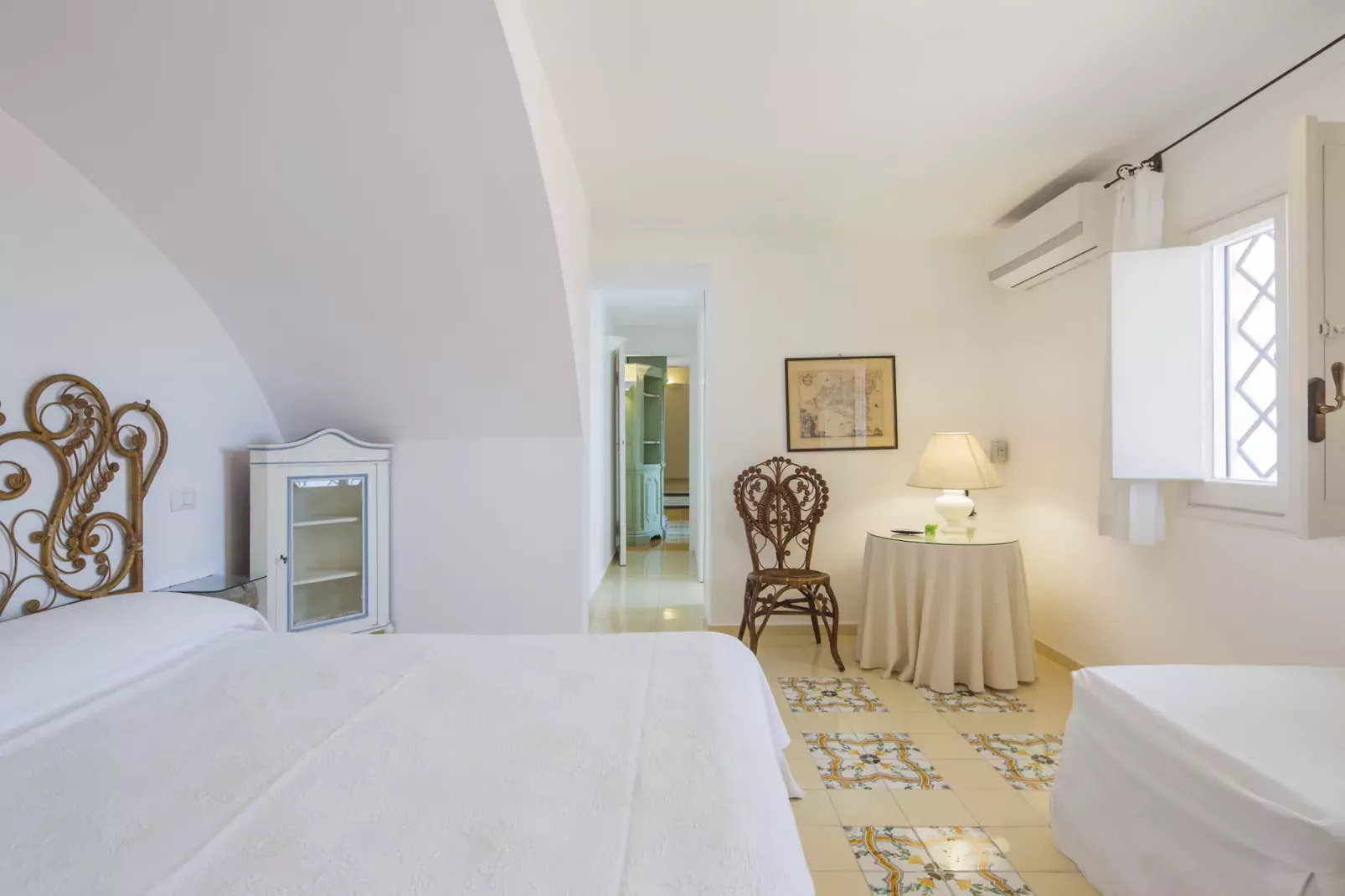 Villa San Montano-Slaapkamer
