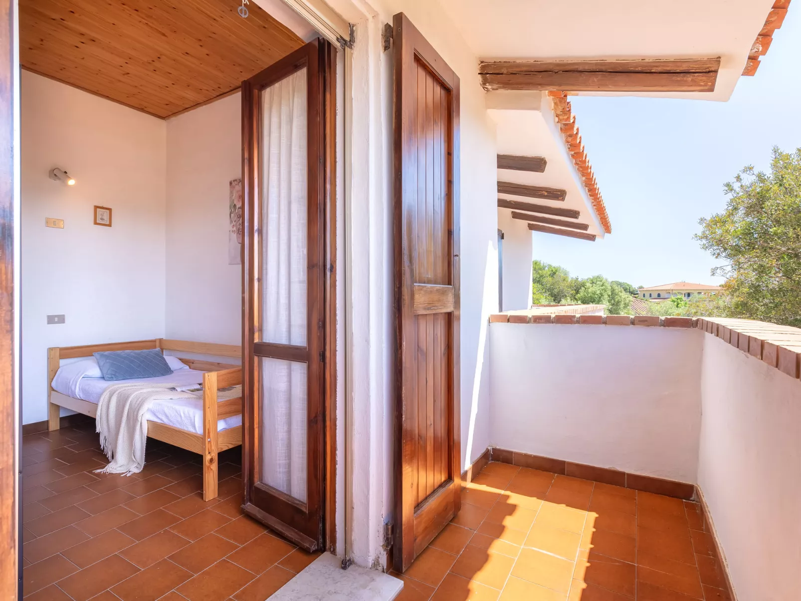 Casa Tonina-Binnen