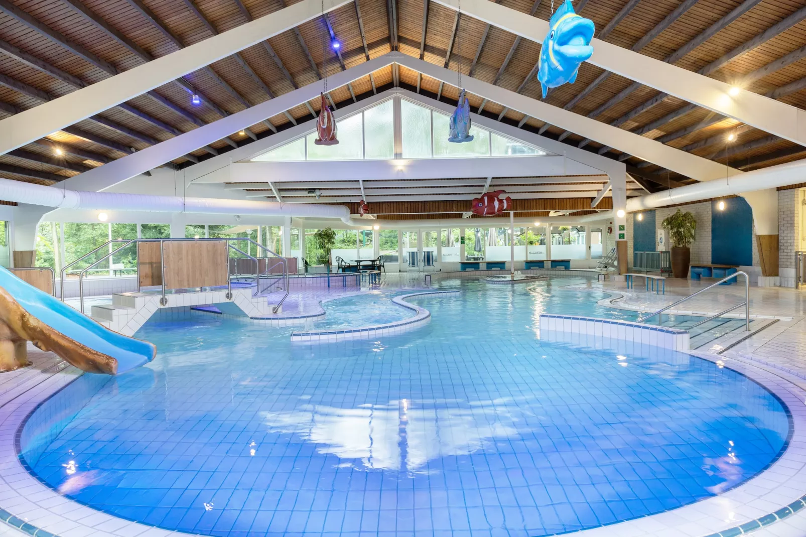 Parc Heihaas 1-Parkfaciliteiten