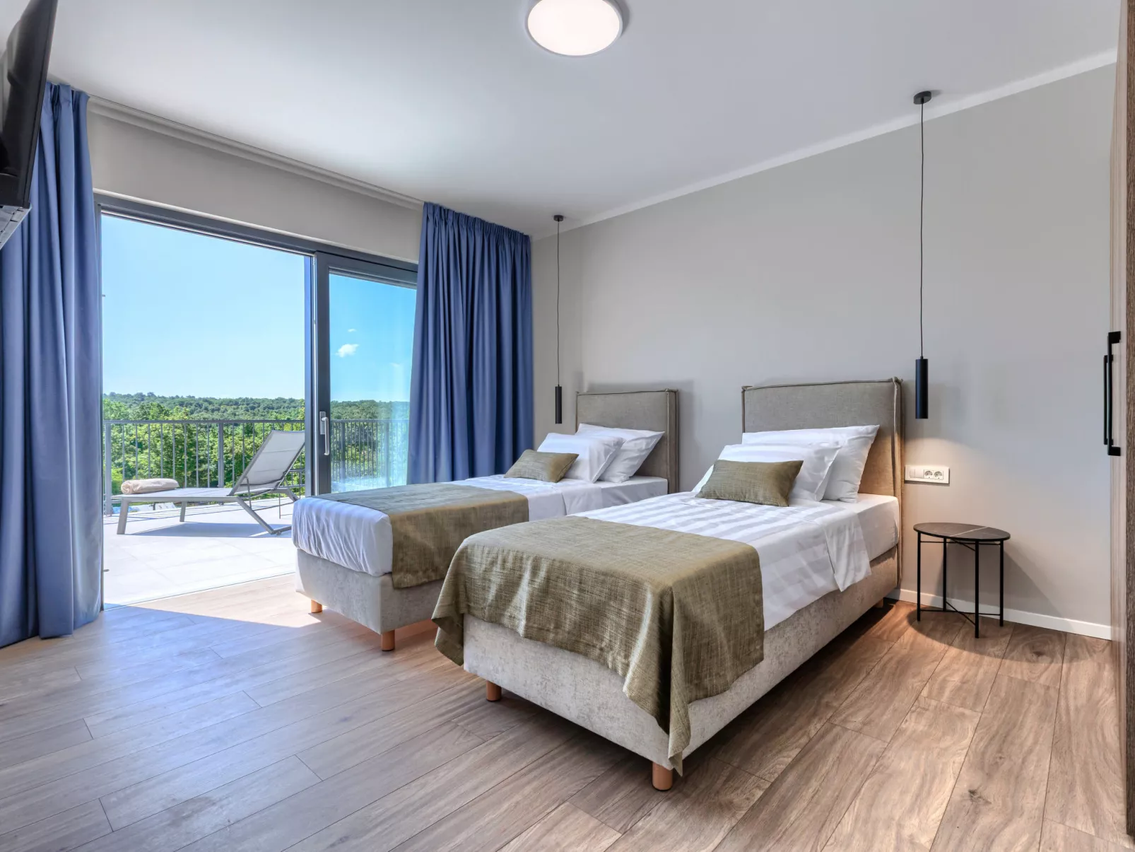 Villa Piemonte Istria-Binnen