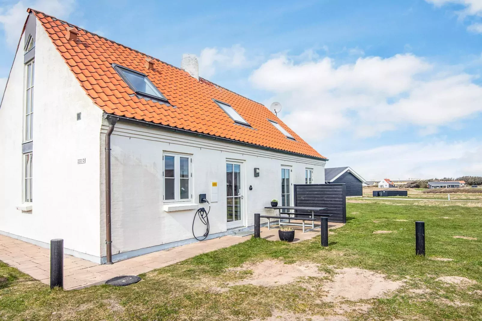 6 persoons vakantie huis in Løkken-By Traum-Uitzicht