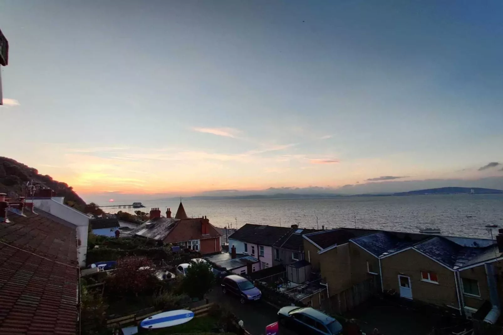 Stay Inn Clifton Terrace-Sfeer