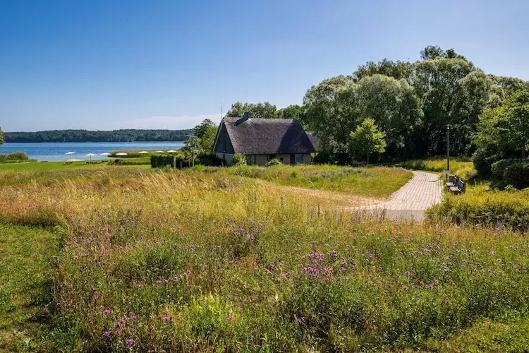 BEECH Resort am Plauer See - 2 Personen-Gebieden zomer 1km
