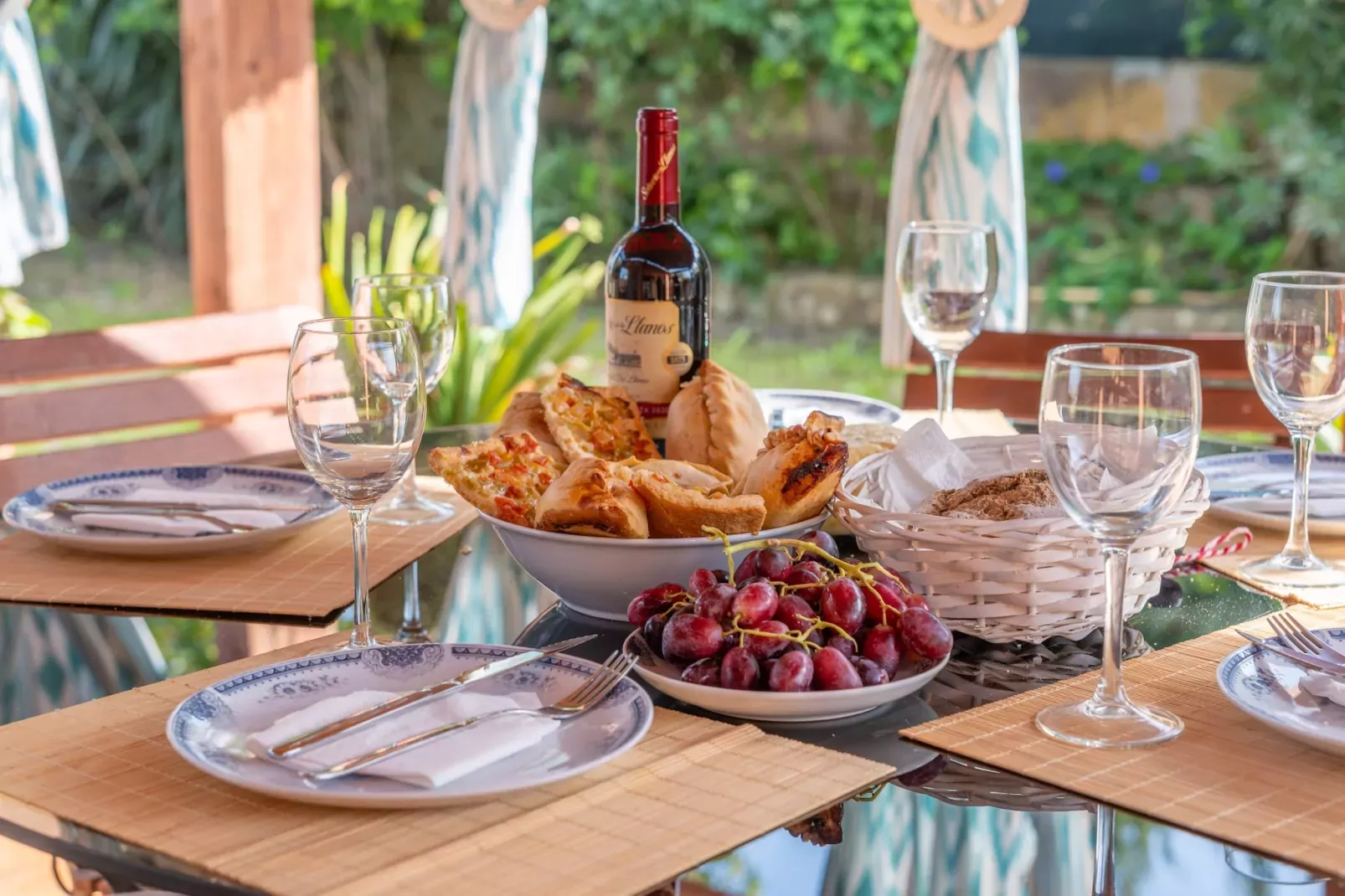 Finca Can Calisto-Sfeer