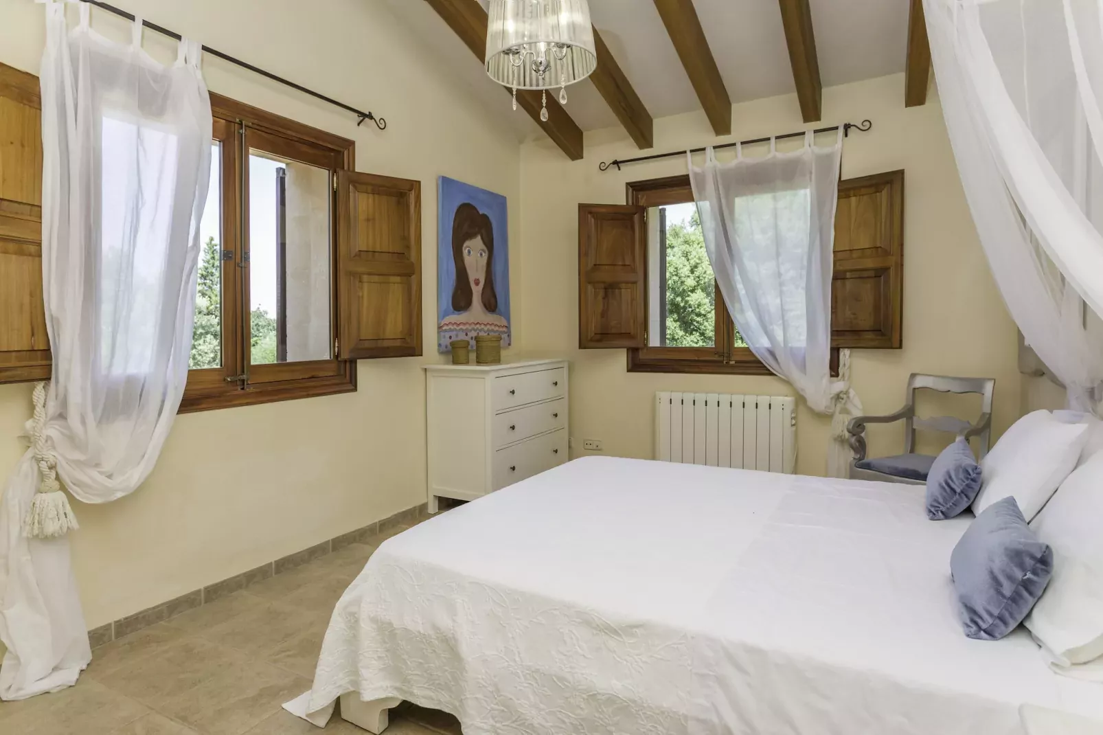 Sa Garriga-Slaapkamer