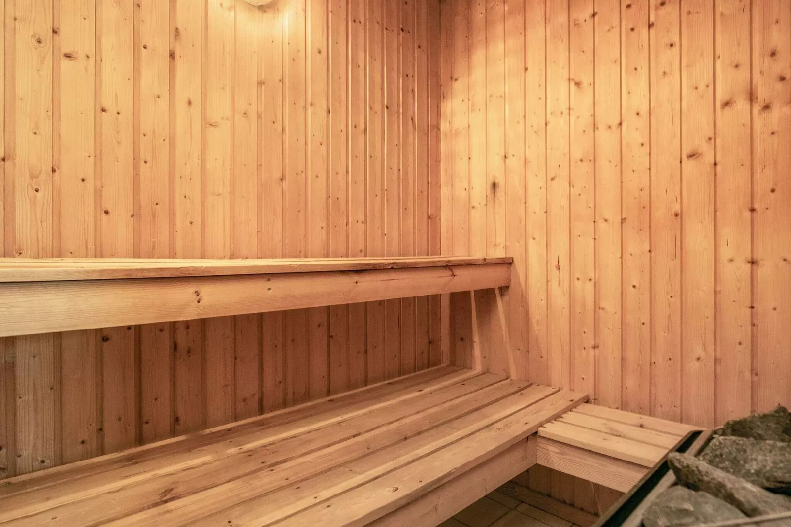 10 persoons vakantie huis in Saltum-Sauna