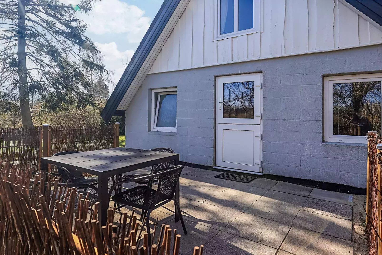 6 Personen vakantie huis in Rødby-Uitzicht