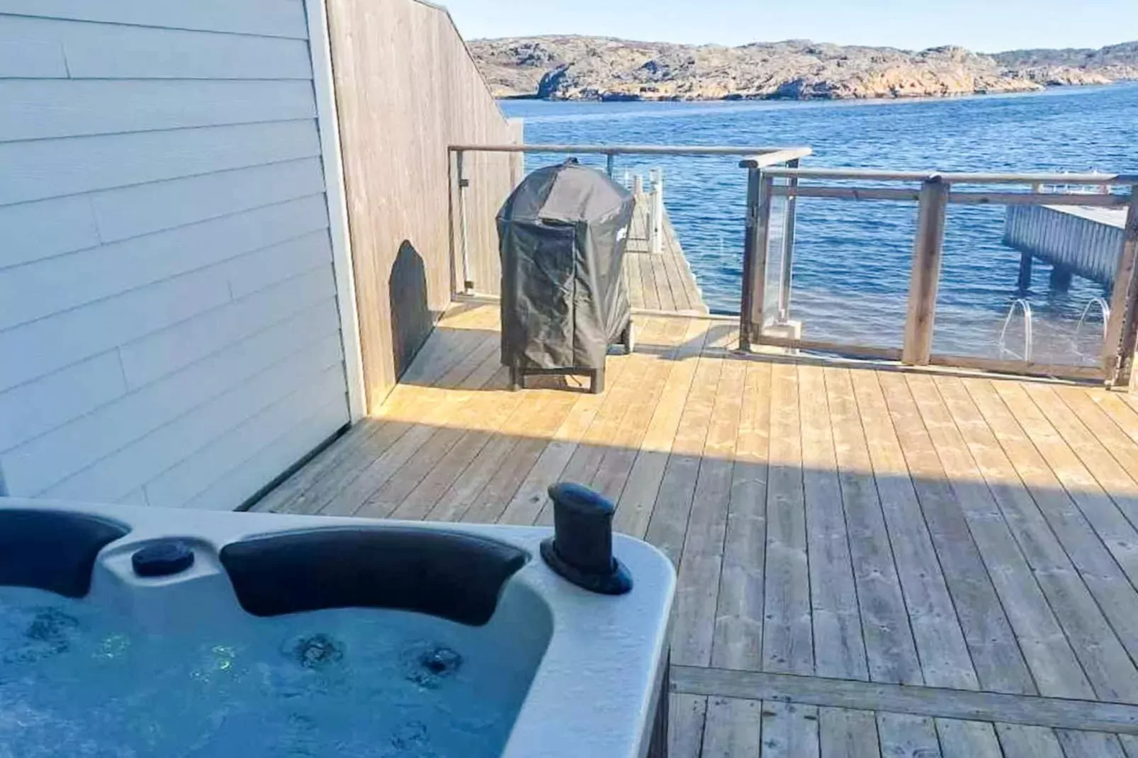 5 sterren vakantie huis in Bleket-Spa