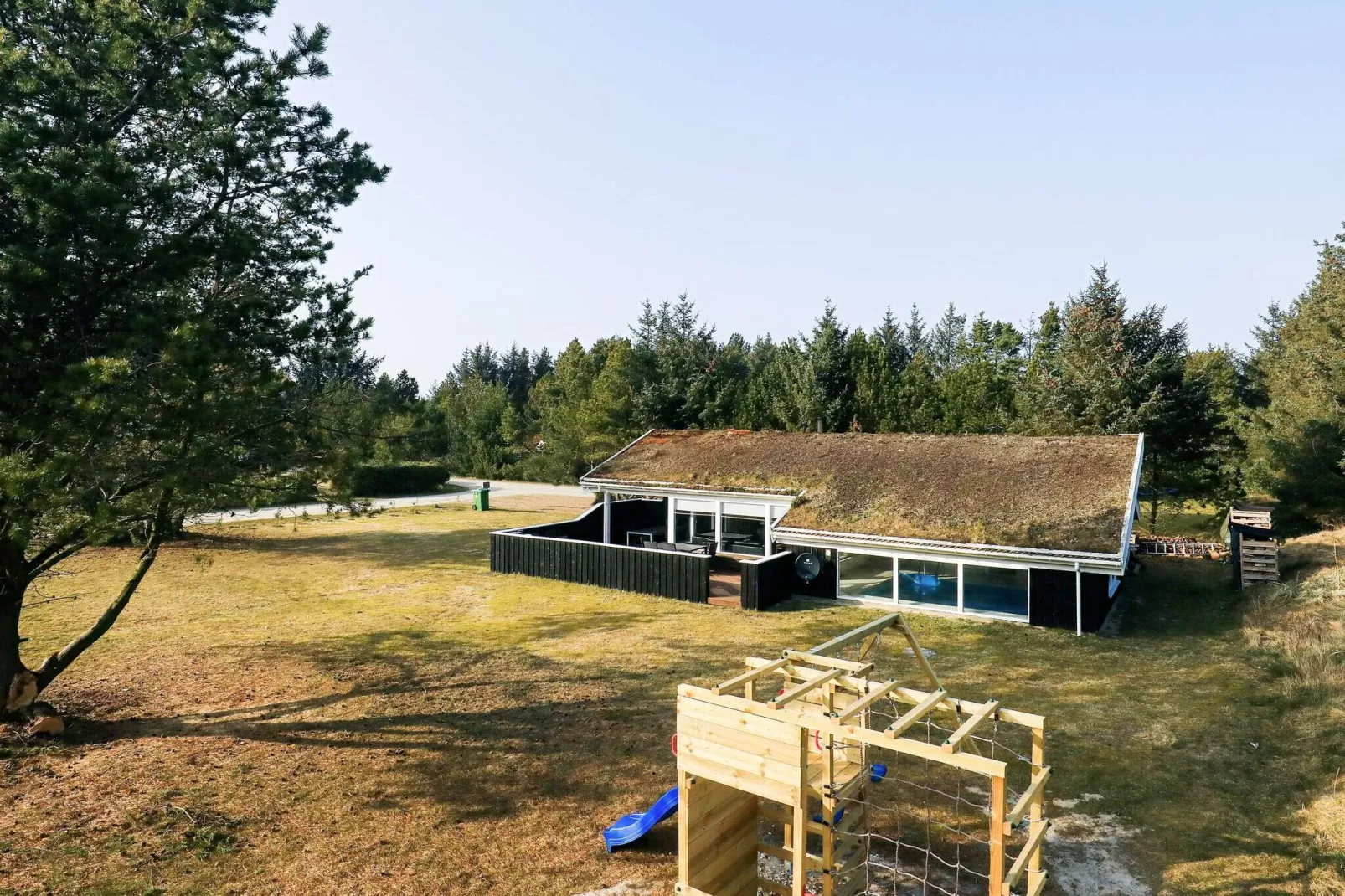 10 persoons vakantie huis in Saltum-By Traum-Uitzicht