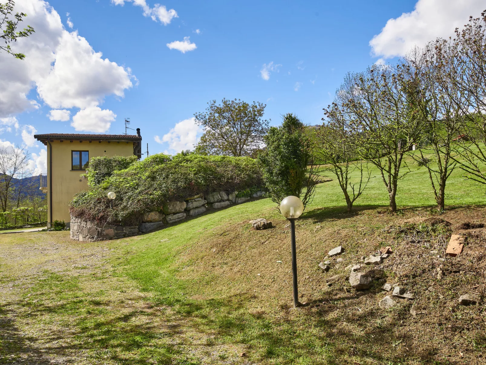 Green Garden-Buiten