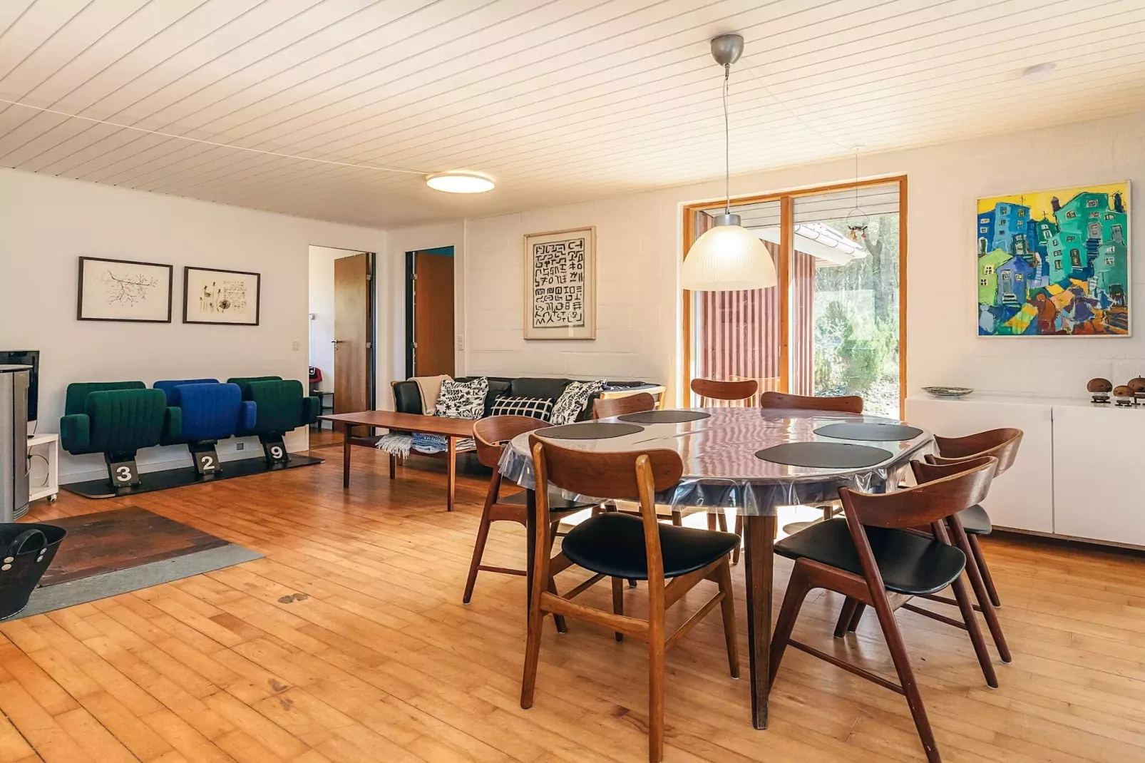 6 Personen vakantie huis in Asperup-Binnen