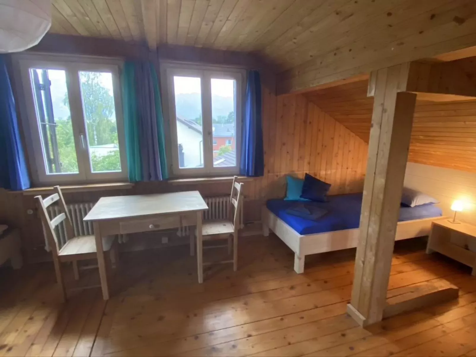 Ferienhaus Oase am Mühlebach-Binnen