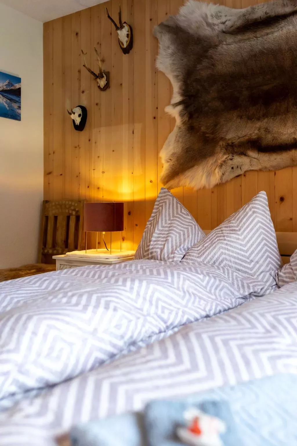 Chalet Lerchweid Lenk-Binnen