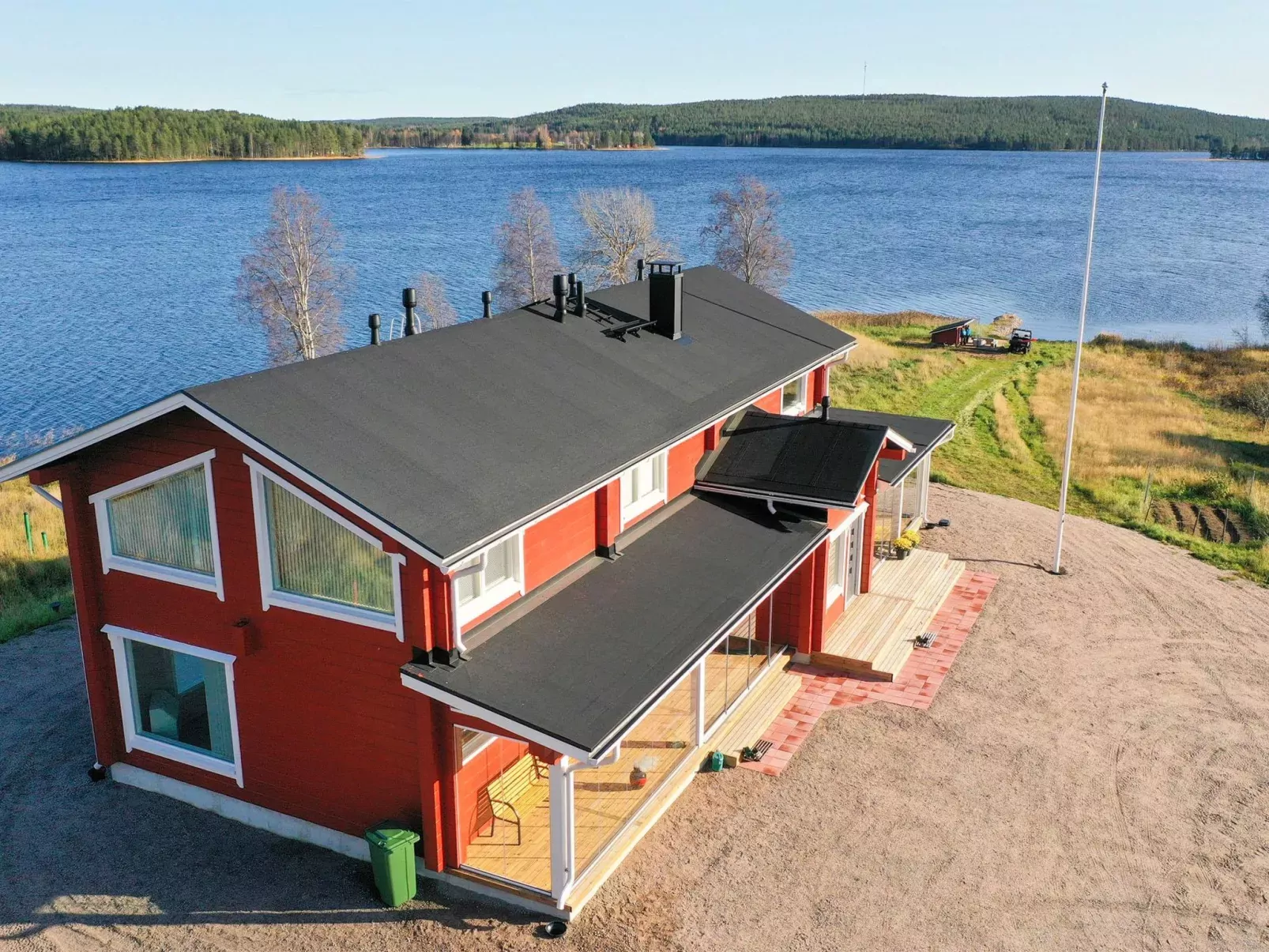 Villa lehtoniemi-Binnen