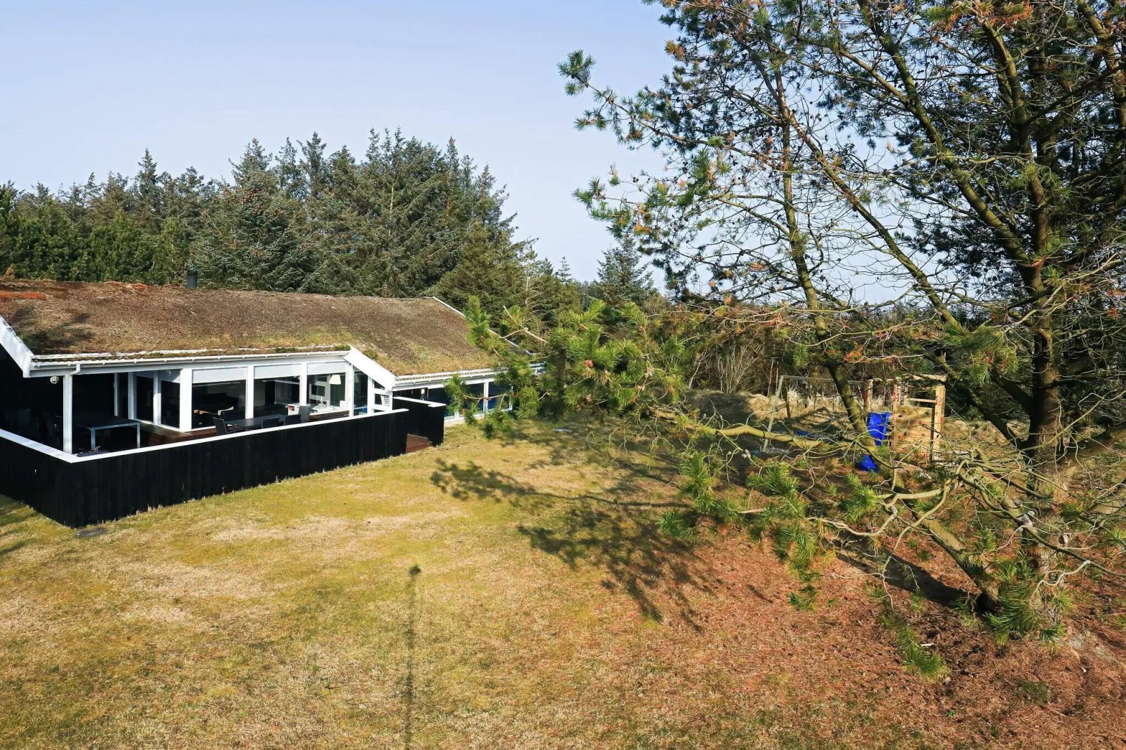 10 persoons vakantie huis in Saltum-By Traum-Uitzicht