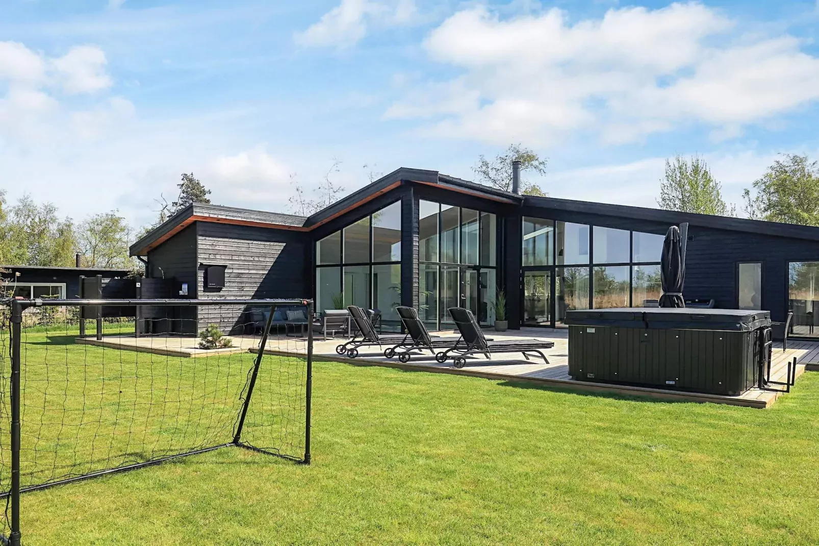 8 persoons vakantie huis in Væggerløse-By Traum-Uitzicht