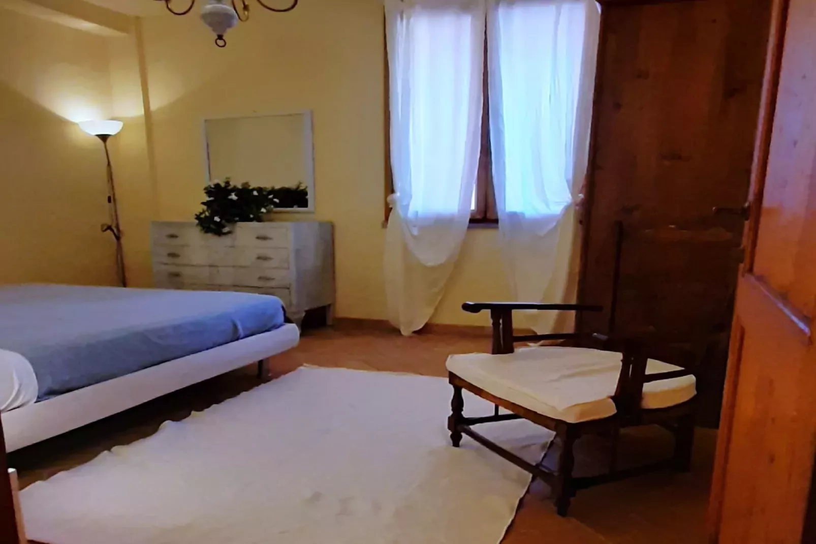 APP 1-Slaapkamer
