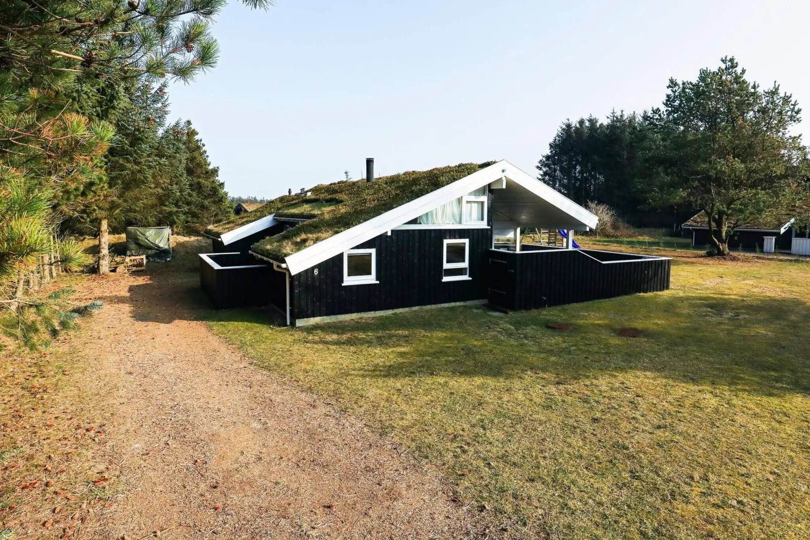 10 persoons vakantie huis in Saltum-By Traum-Uitzicht