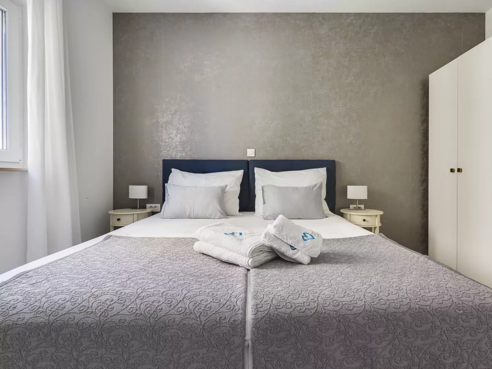 Luxury Sea View-Binnen