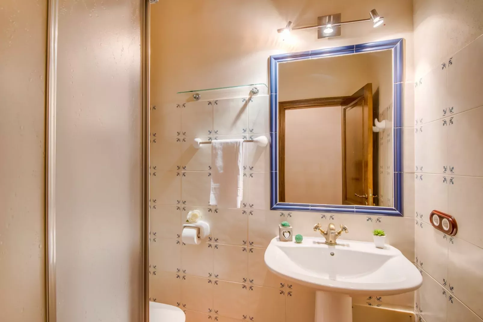 Cal Tio-Badkamer