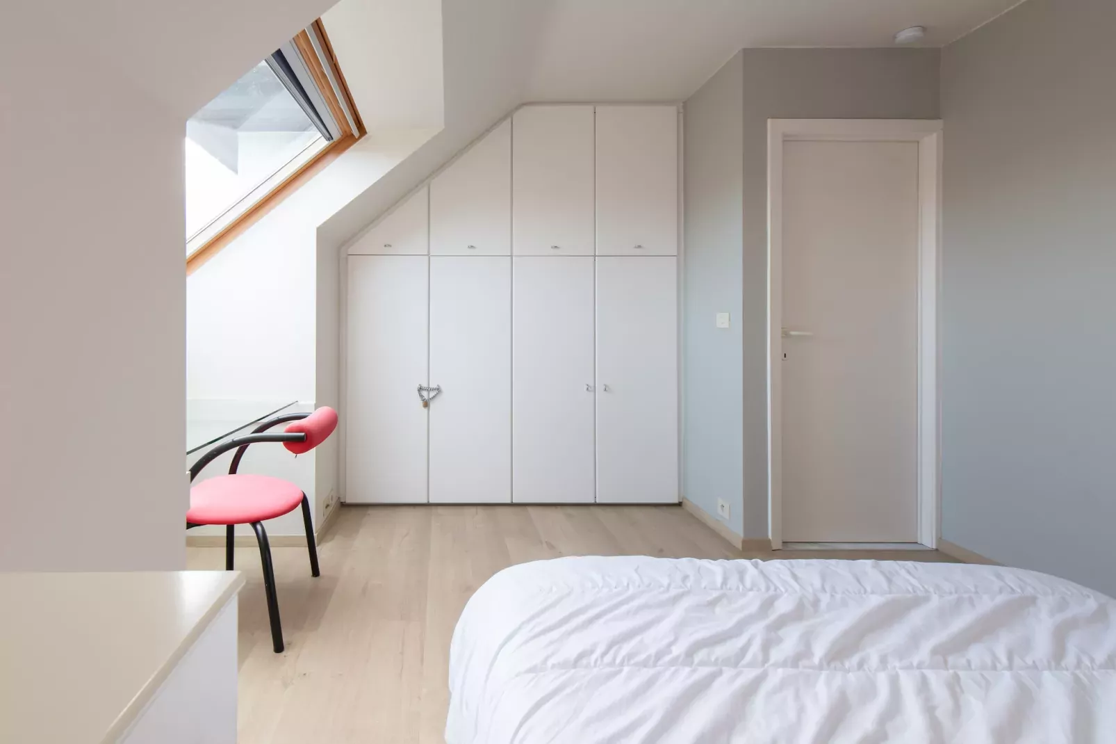 MENTON 22B-Slaapkamer