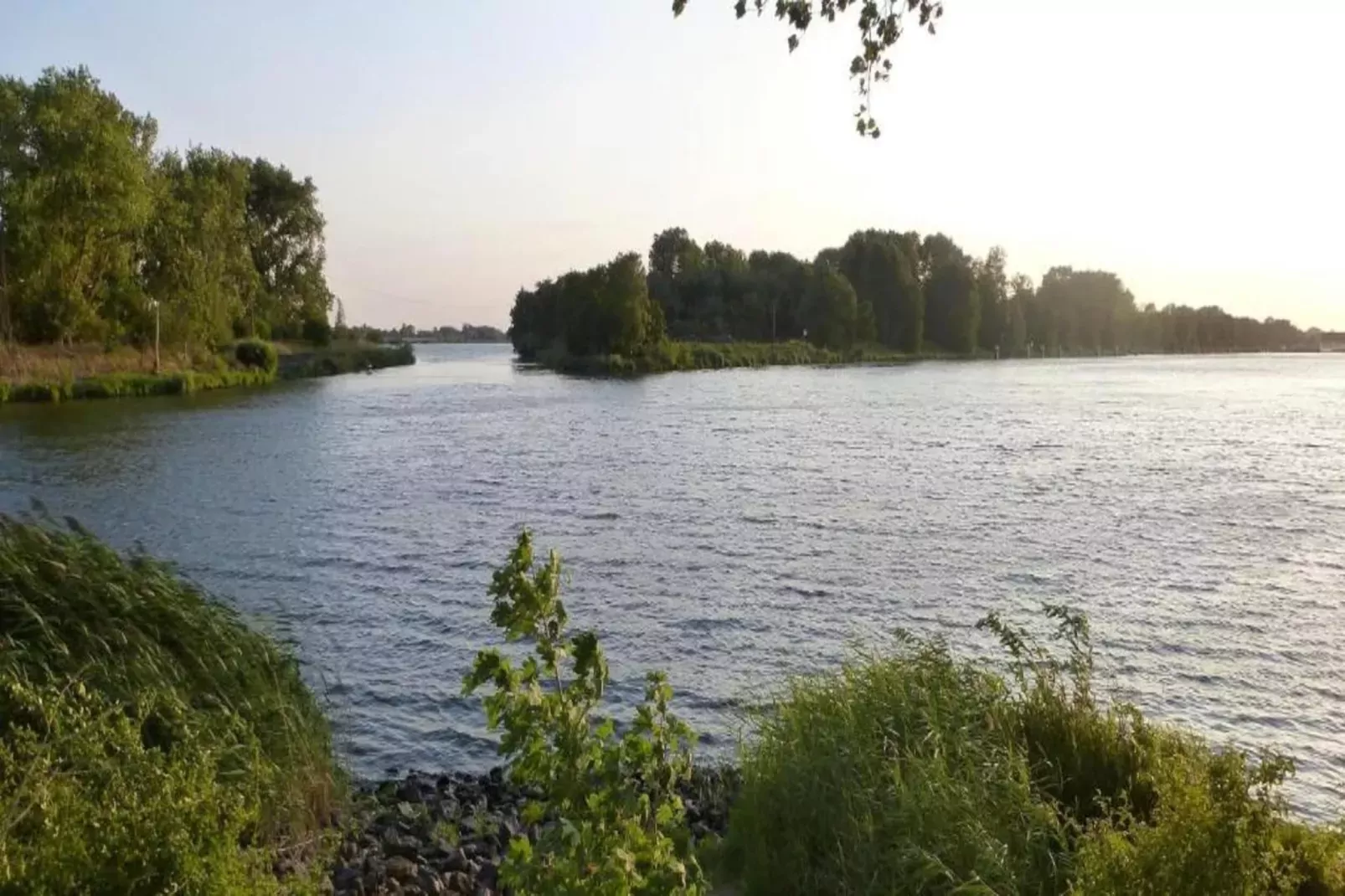 Schöne Ferienwohnung in Geesthacht-Gebieden zomer 20km