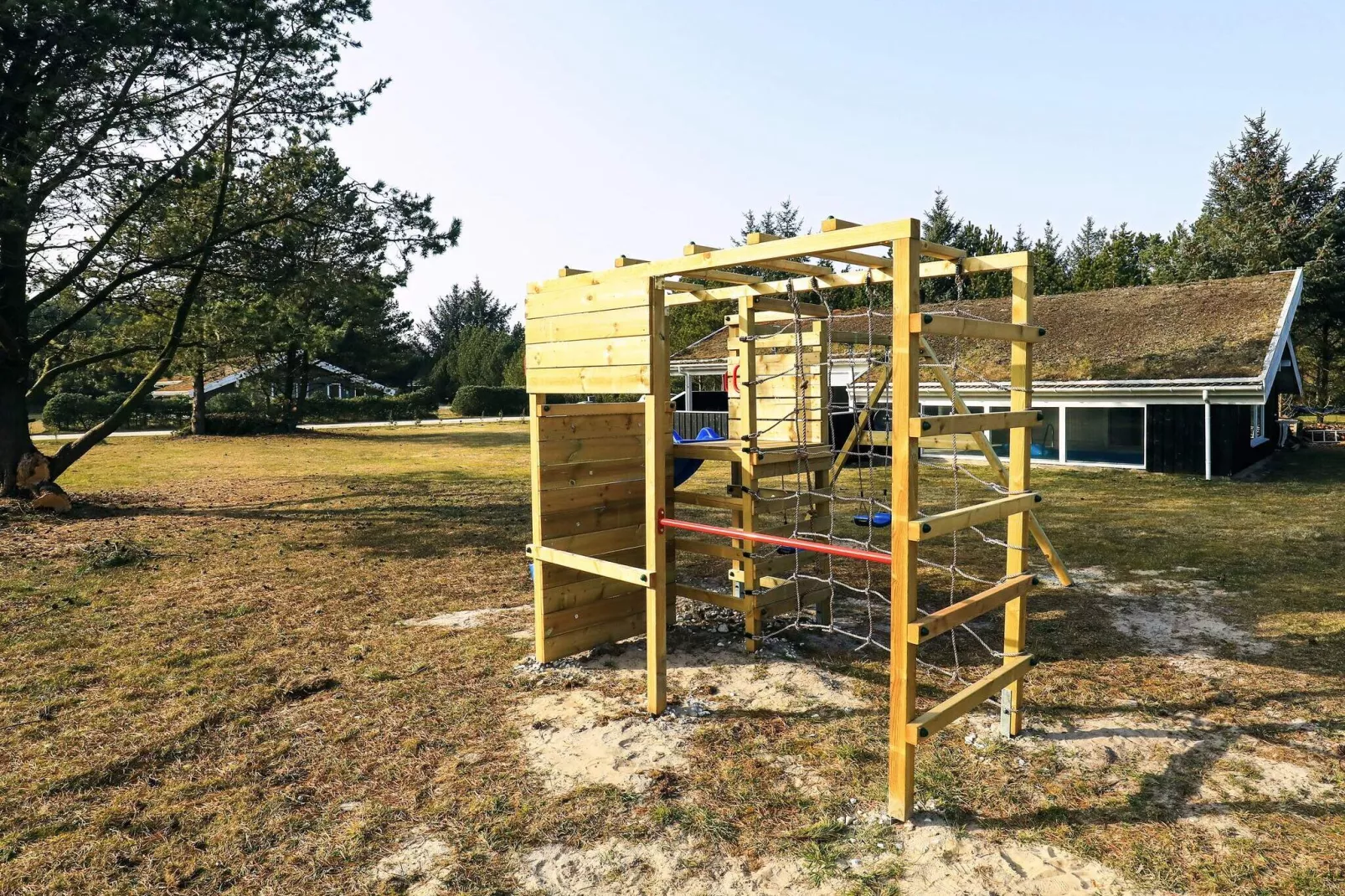 10 persoons vakantie huis in Saltum-By Traum-Uitzicht