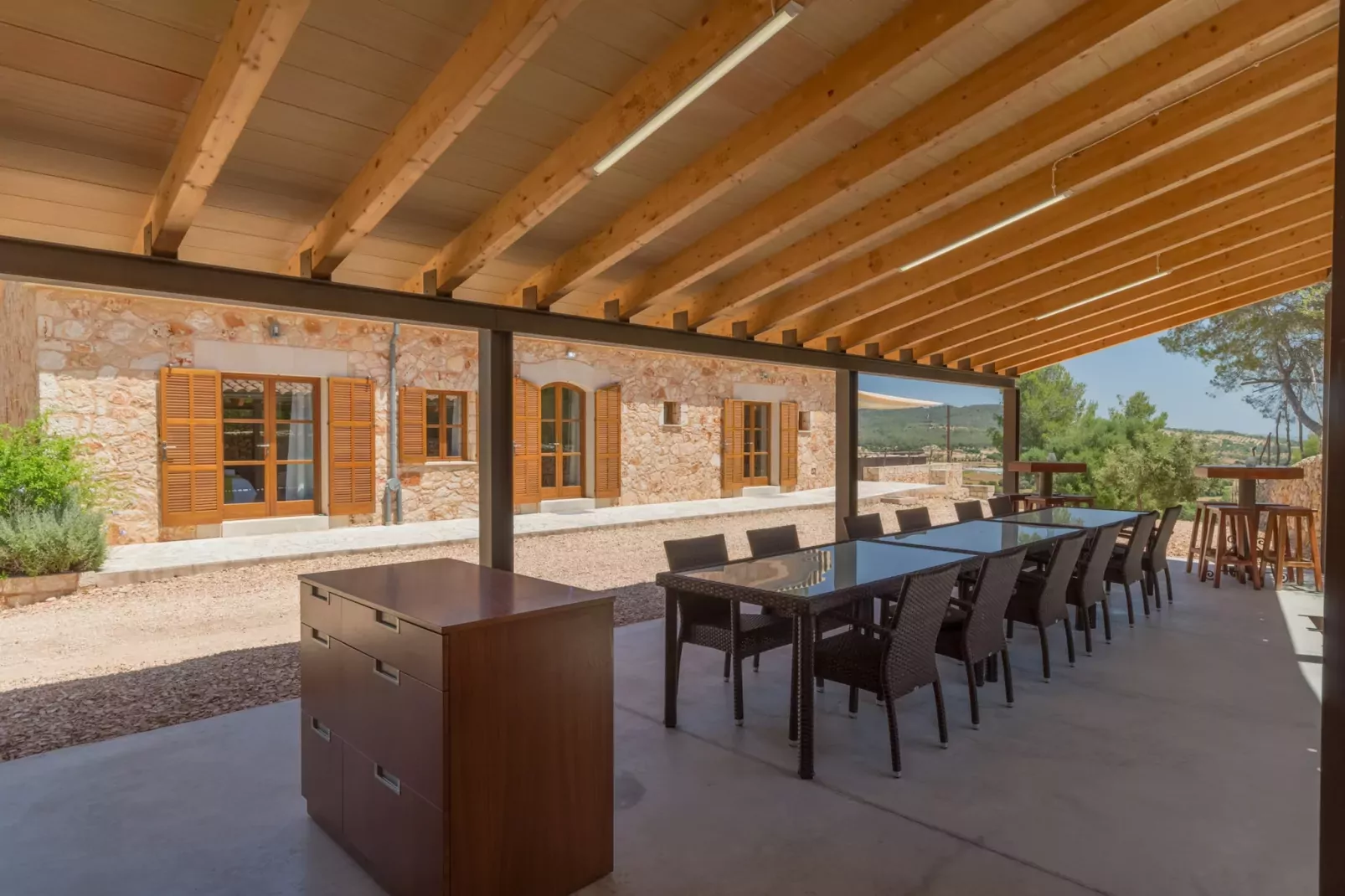 Vista Sa Tanca, House 5StarsHome Mallorca-Terrasbalkon