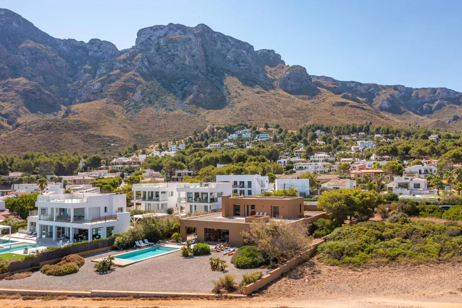 Betlemet, Beach House 5StarsHome Mallorca-Gebieden zomer 1km