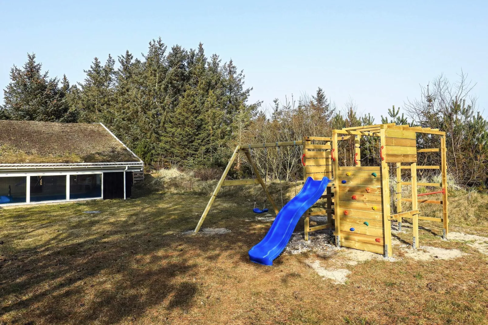 10 persoons vakantie huis in Saltum-By Traum-Uitzicht