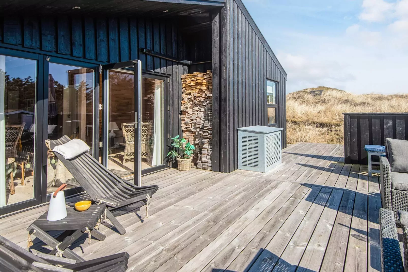 4 sterren vakantie huis in Saltum-Uitzicht
