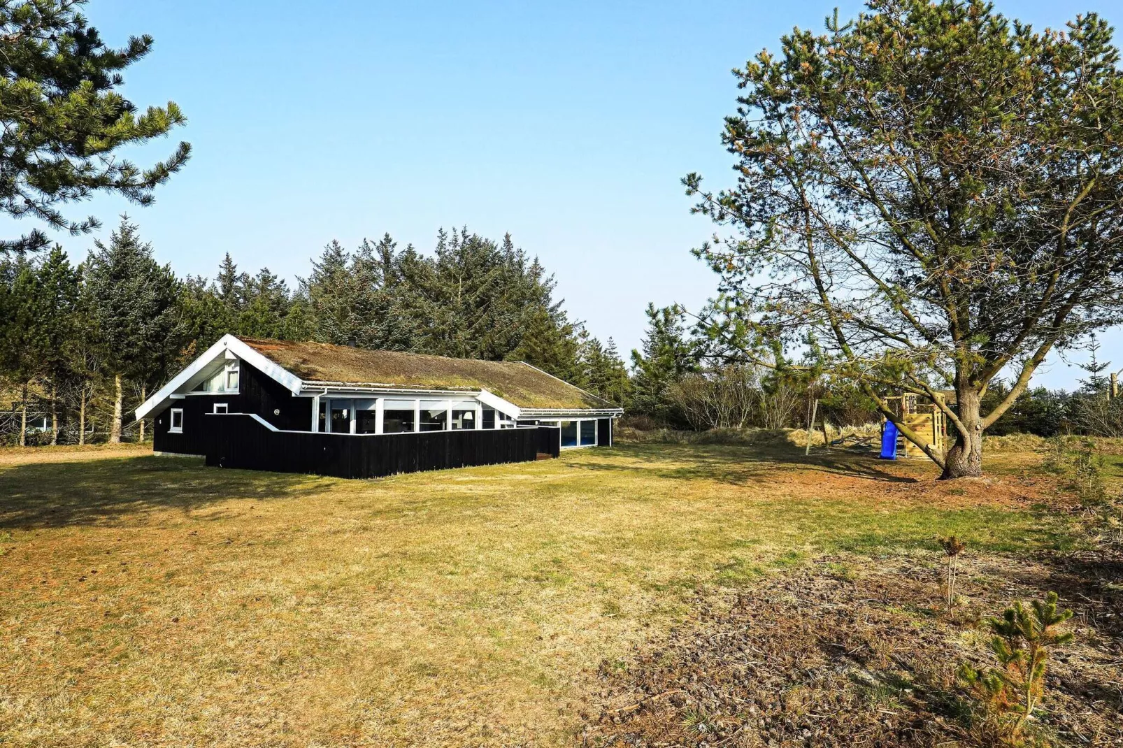10 persoons vakantie huis in Saltum-By Traum-Uitzicht