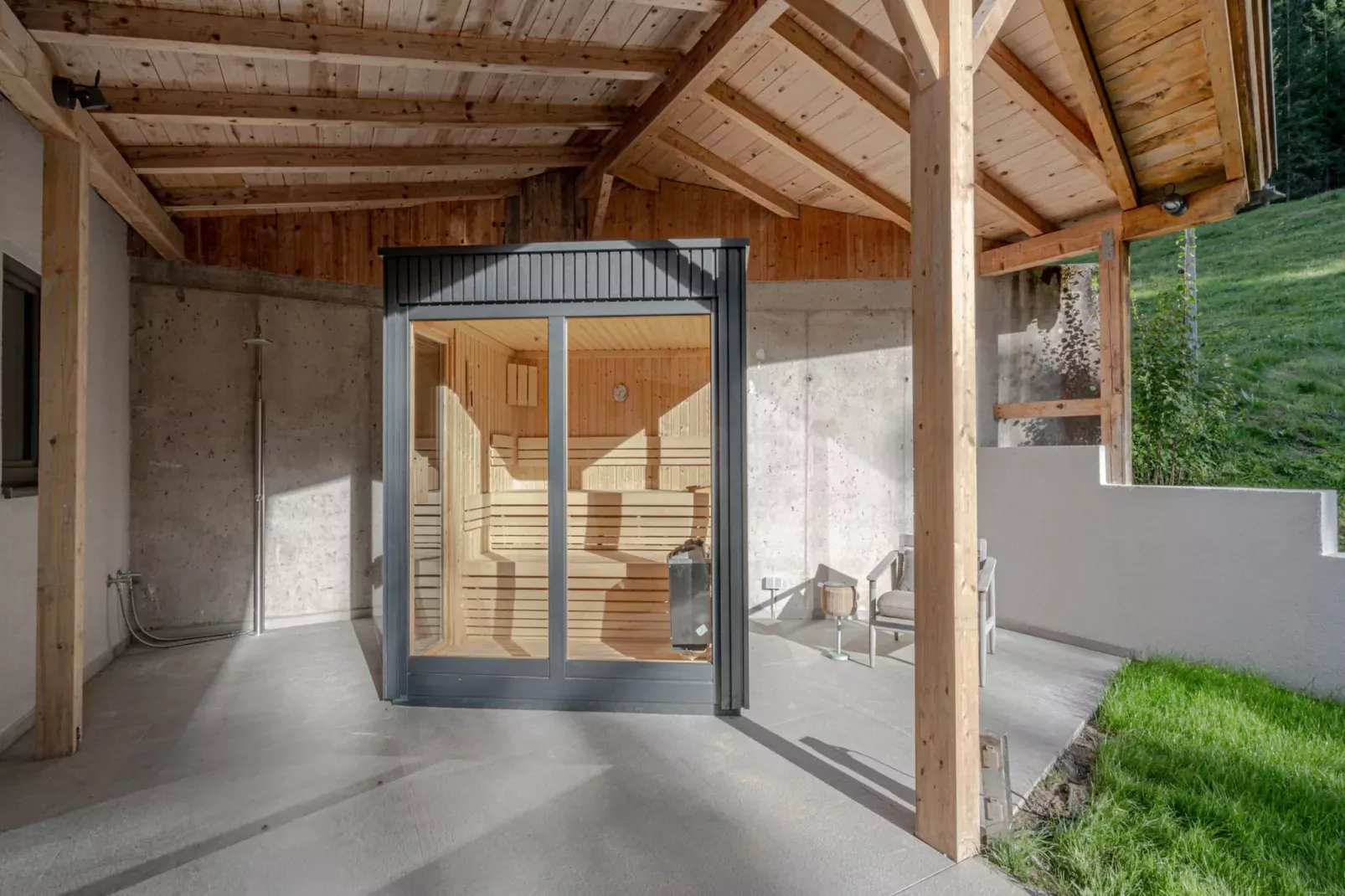 Mountain Retreat B-Wellness