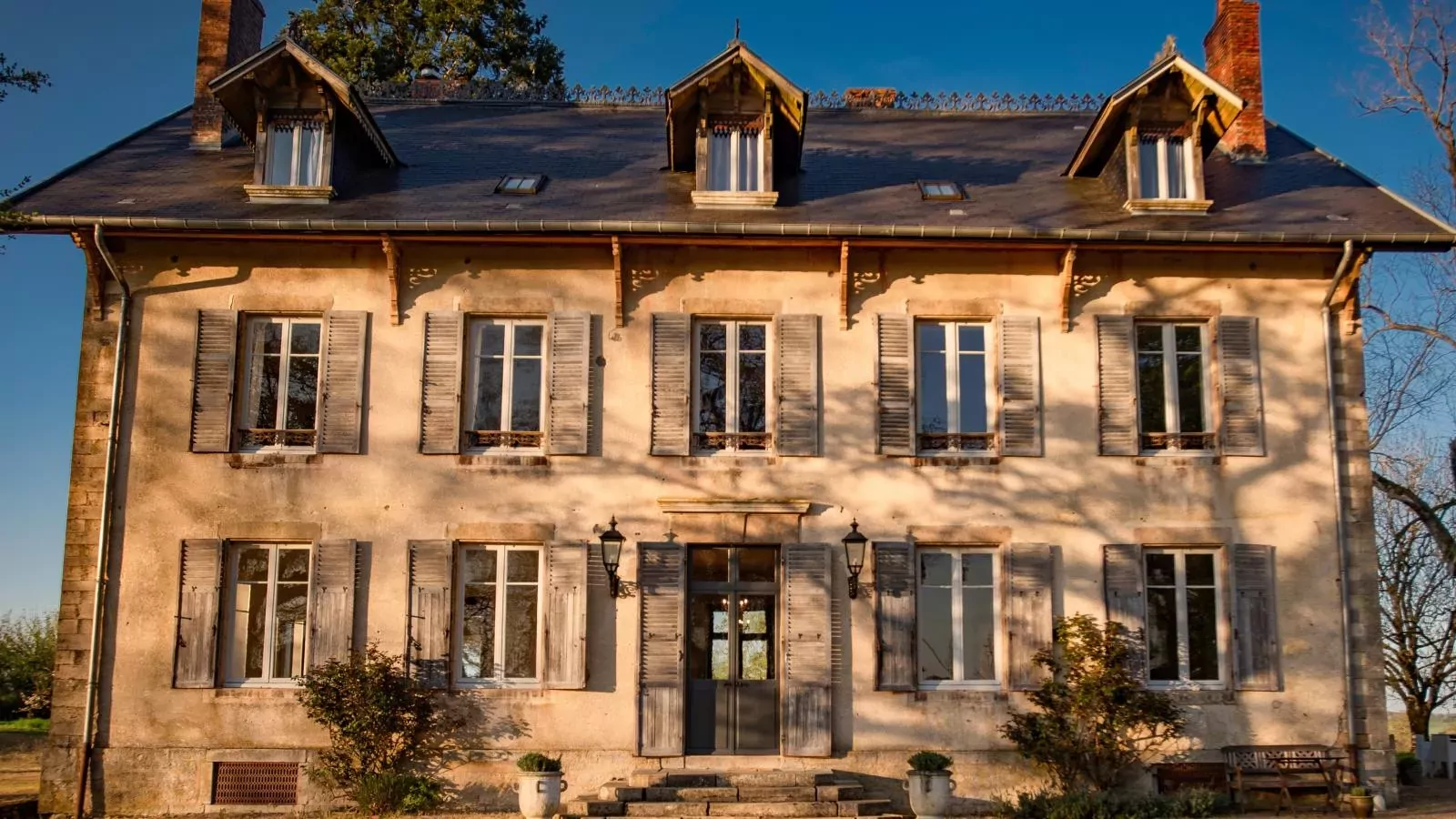 Savigny-Buitenkant zomer
