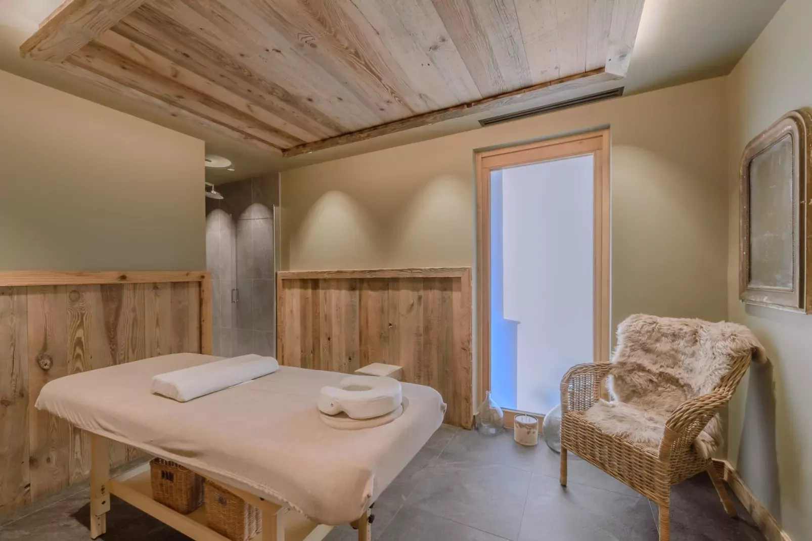 MEGEVE L’Eclat des Vériaz-A38S-Faciliteiten