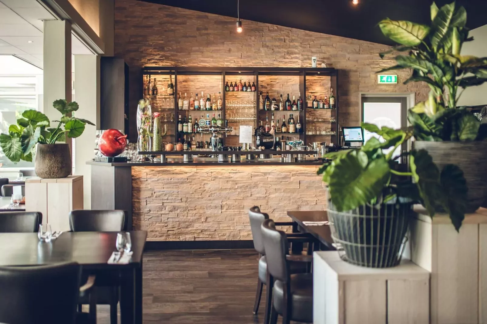 Parkchalet | 2 - 4 pers.-Parkfaciliteiten
