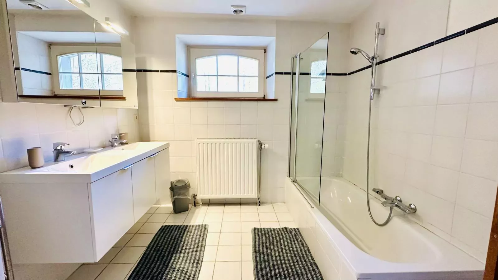 Le Clos du Parc-Badkamer