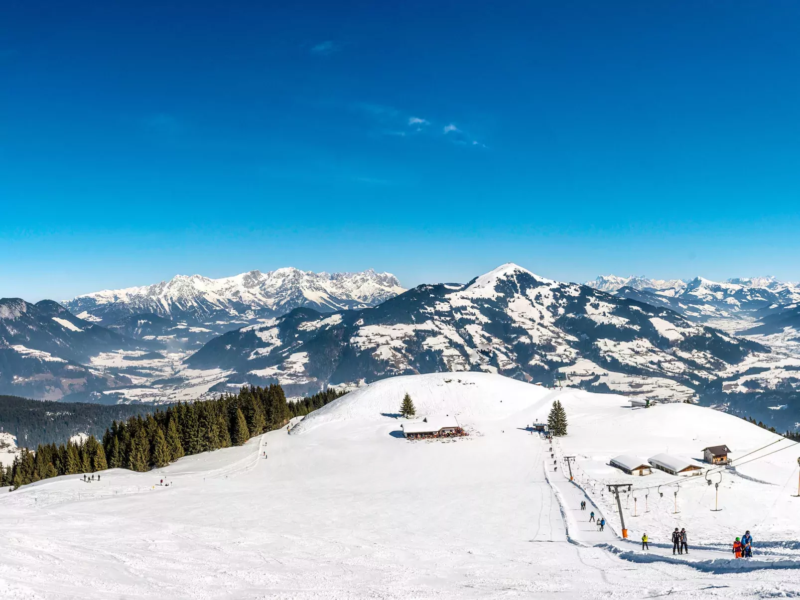 Alpine Residence Auszeit-Omgeving