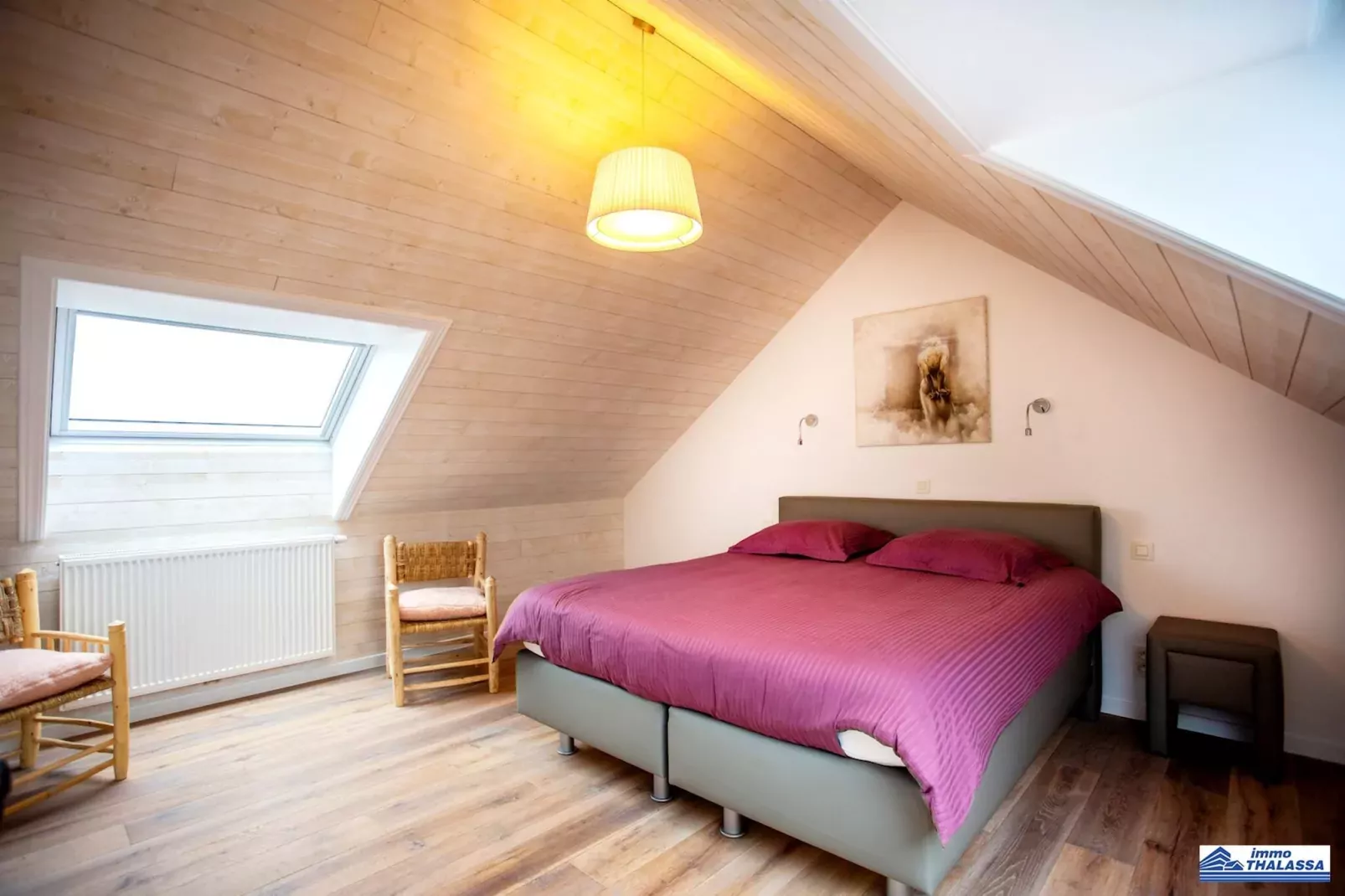 Brickx-Slaapkamer