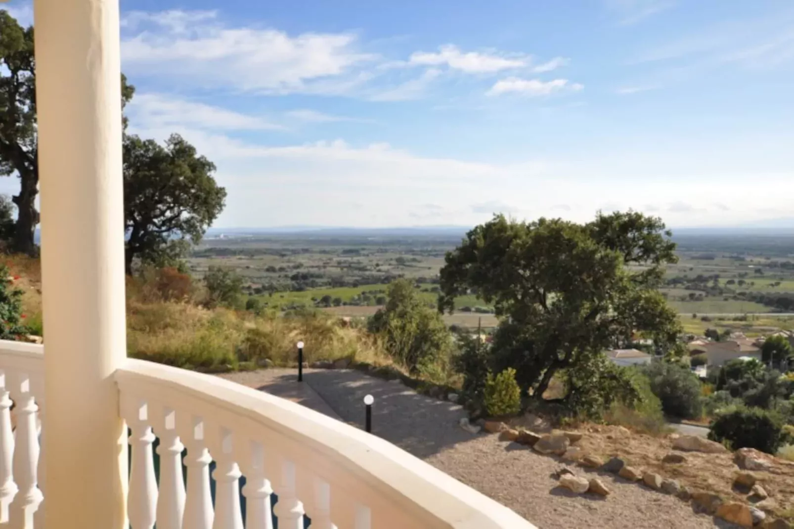 1131 PALAU Casa con Piscina-Buitenlucht