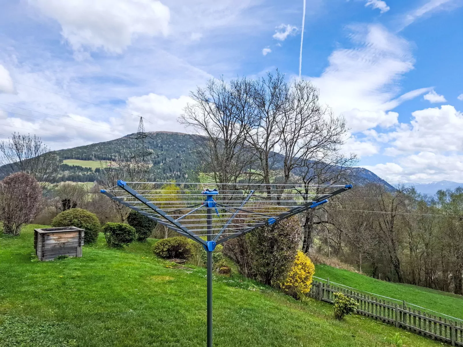 Sonnenplatzl Verditz-Buiten