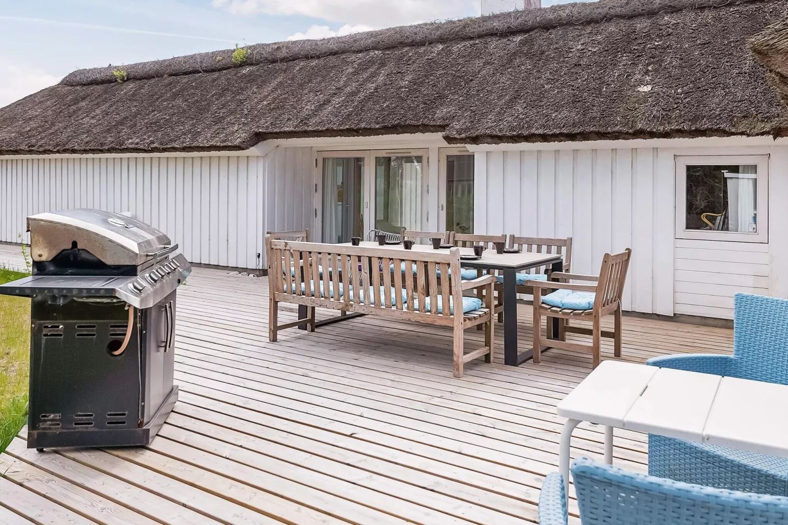 10 persoons vakantie huis in Fjerritslev-By Traum-Buitenlucht