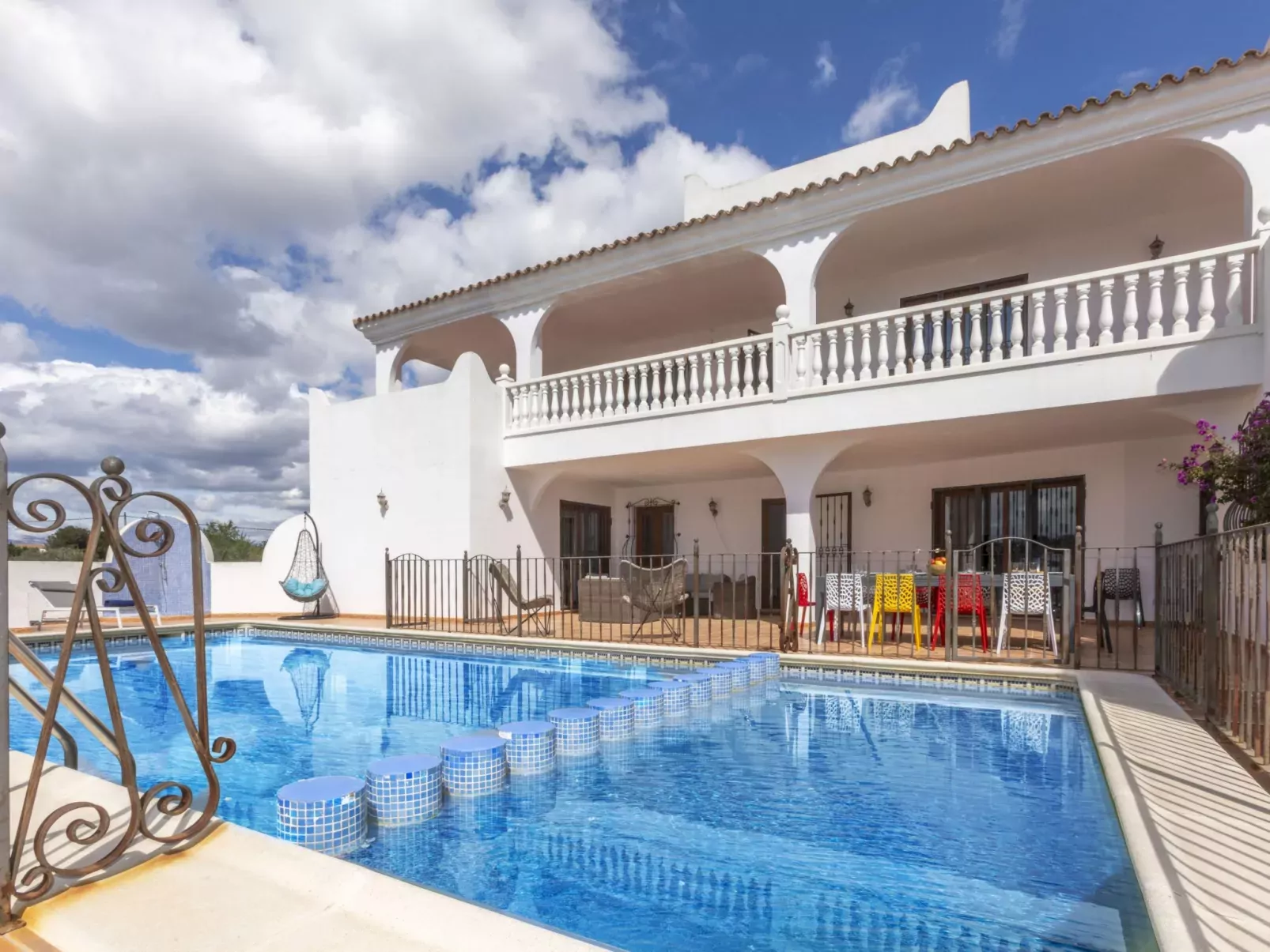Hacienda Azahar-Buiten