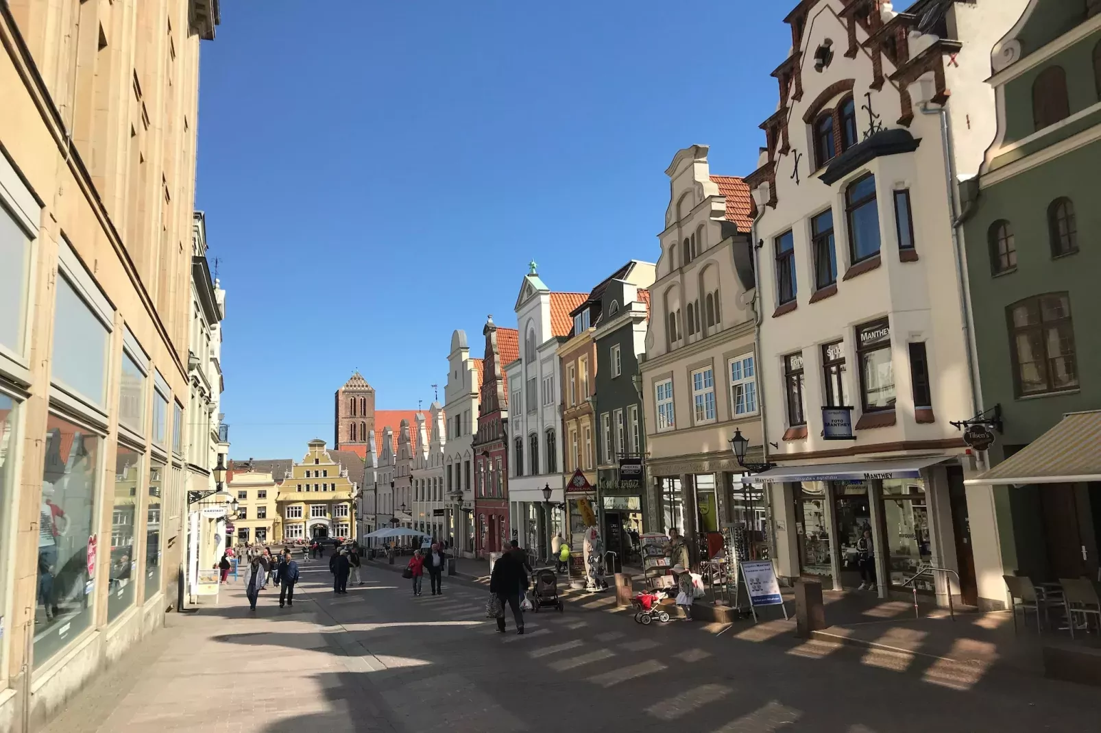 Fewo Kutscherquartier-Gebieden zomer 20km